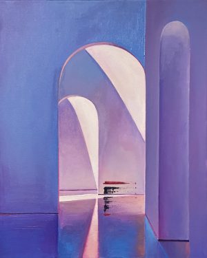 … it seems the shape in purple