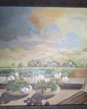 Window Landscape