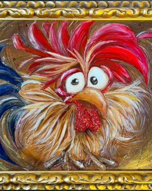 Feathered Chaos