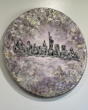 Evening City Dream