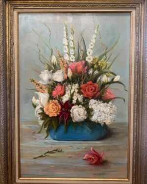 Floral Harmony