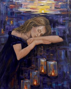 Held by the Light